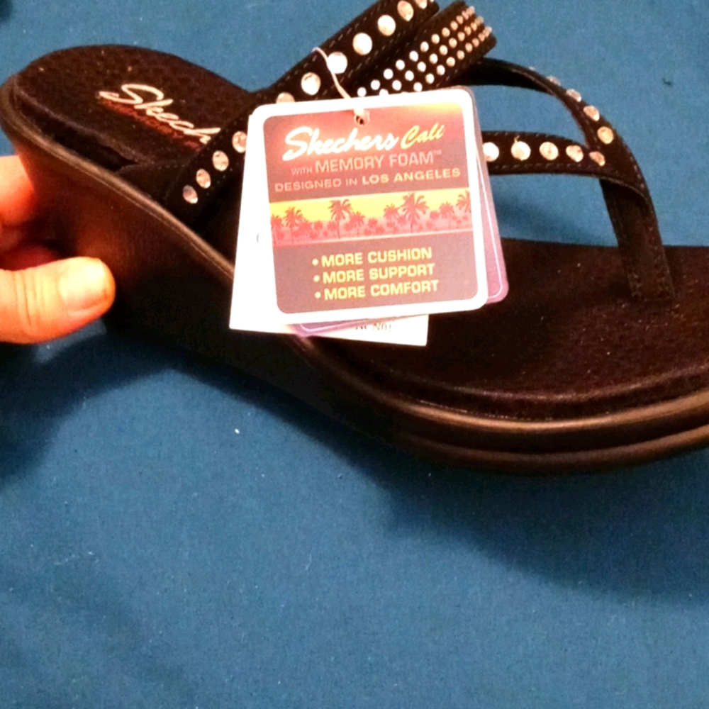 Sketchers wedges